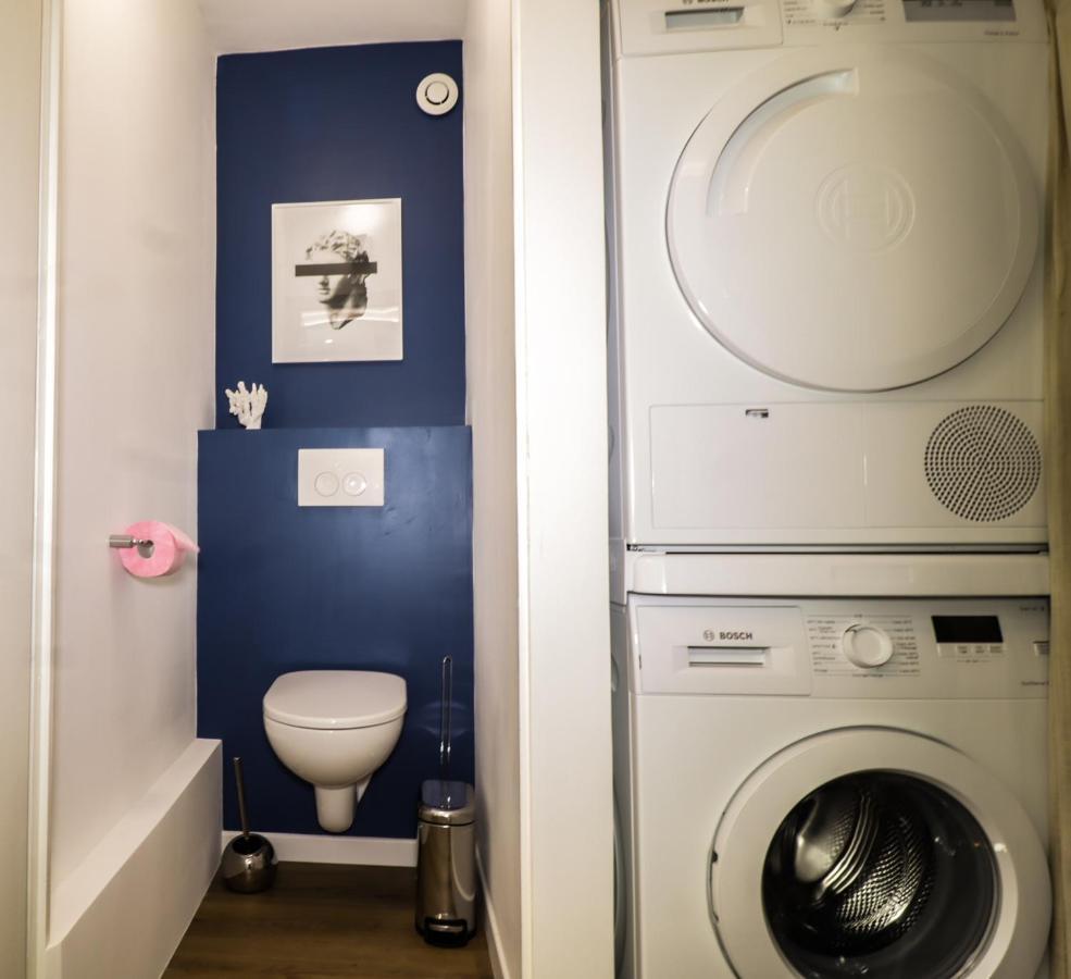 Homey La Coloc Du 40 - Colocation Haut De Gamme De 4 Chambres Uniques Et Privees - Proche Transports En Commun - Aux Portes De Geneve Annemasse Exterior photo