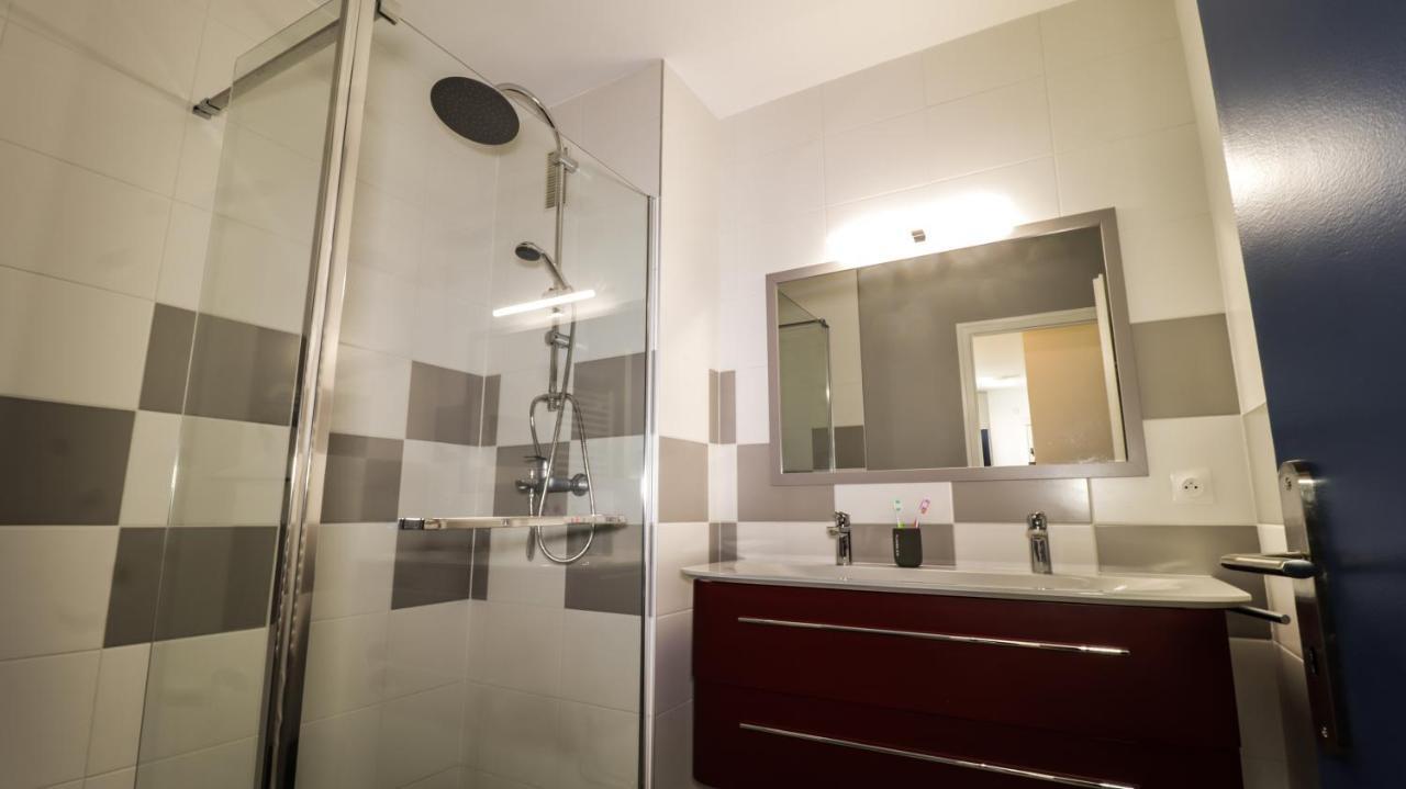 Homey La Coloc Du 40 - Colocation Haut De Gamme De 4 Chambres Uniques Et Privees - Proche Transports En Commun - Aux Portes De Geneve Annemasse Exterior photo